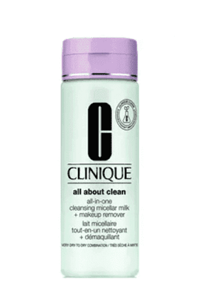 CLINIQUE CLEANSING MICELLAR MILK  MAKEUP REMOVER 200 ML
